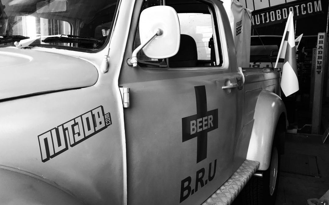 B.R.U 4×4 Beetle
